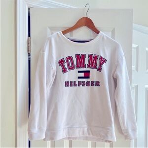 Tommy Hilfiger crew beck sweatshirt